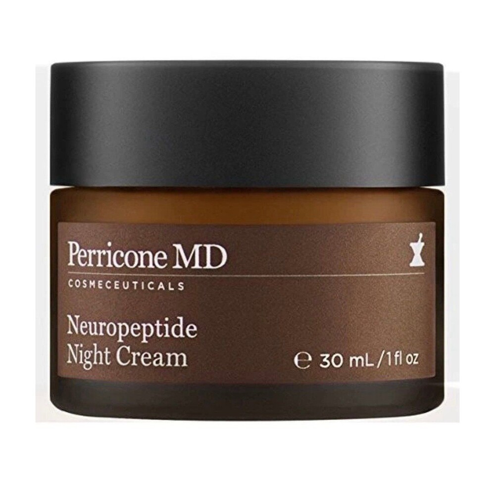 Perricone MD Neuropeptide Night Cream 1 fl oz NIB